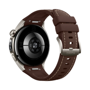 Huawei Watch 5 (46mm) | Smart watch | AMOLED | 1.5 inches | Waterproof | Brown