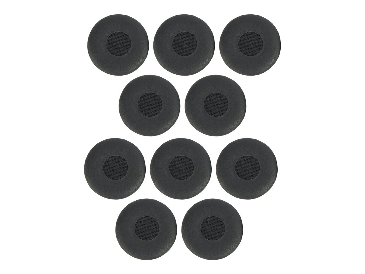 JABRA Leather Ear cushion 10unit pack