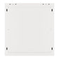LANBERG Wall mount 19in 12U 600x600 grey