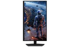 LCD Monitor|SAMSUNG|27 "|5120 x 2880 pixels|5K Ultra HD|Native aspect ratio 16:9|LCD|Flat|LS27HG806EFXEN