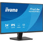 IIYAMA X2493HSU-B1 24inch IPS FHD