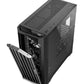 Case|ANTEC|Performance 1 FT|Tower|Case product features Transparent panel|Not included|ATX|EATX|MicroATX|MiniITX|Colour Black|0-761345-10088-5