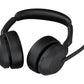 JABRA Evolve2 55 Link380a UC Stereo Stan