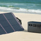 Zignes 120W Solar Panel
