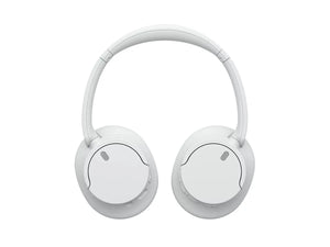 Sony WH-CH720N Wireless ANC (Active Noise Cancelling) Headphones, Beige | Sony | Wireless Headphones | WH-CH720N | Wireless | On-Ear | Microphone | White | Noise canceling | Wireless