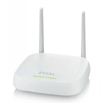ZYXEL NWA30BE, BE5100, DUAL RADIO 2X2 MU-MIMO, POE+ (802.3AT), STANDALONE/NEBULA CLOUD MANAGED INCLUDING EU AND UK POWER ADAPTER (2Y WARRANTY)