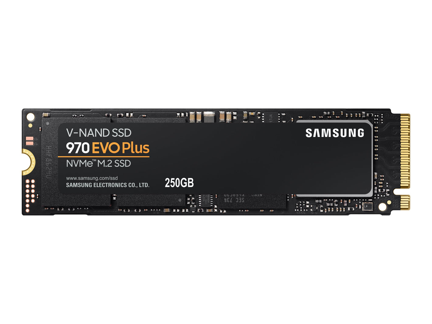 SAMSUNG SSD 970 EVO Plus 250GB NVMe M.2