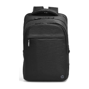 HP Professional 17.3 Backpack, RFID/Bluetooth tracker pocket - Black