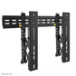 NEWSTAR FLAT SCREEN WALL MOUNT FOR VIDEO WALLS (POP-OUT / STRETCHABLE) 32-75" BLACK