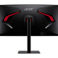 LCD Monitor|ACER|34 "|3440 x 1440 pixels|Native aspect ratio 21:9|LED|Curved|UM.CX5EE.001