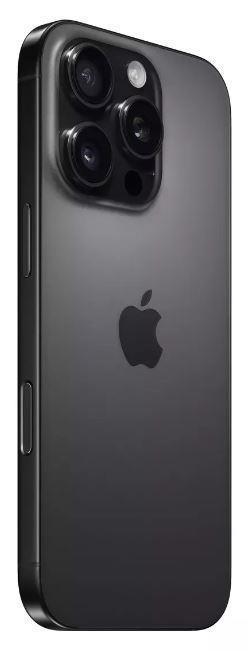 MOBILE PHONE IPHONE 16 PRO/512GB BLACK TITAN. MYNM3 APPLE