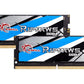 G.Skill | Ripjaws | 16 Kit (8GBx2) GB | DDR4 | 2400 MHz | Notebook | Registered No | ECC No