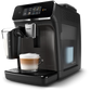 Philips | Espresso Coffee Maker | EP2334/10 | Pump pressure 15 bar | Built-in milk frother | Fully Automatic | 1500 W | Black