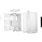 Case|BE QUIET|PURE BASE 501 LX|MidiTower|Case product features Transparent panel|Not included|ATX|MicroATX|MiniITX|Colour White|BGW79
