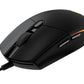 LOGI G203 Lightsync Gaming Mouse Blue