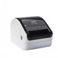 BROTHER QL-1110NWBC DESKTOP LABEL THERMO PRINTER, WIFI, BT, 10.36CM