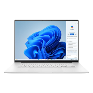 Asus | Zenbook S 16 OLED UM5606WA-RK217W | Scandinavian White | 16 " | OLED | 3K | 2880 x 1800 pixels | 120 Hz | Glossy | AMD Ryzen AI 9 | 365 | 24 GB | LPDDR5X | Solid-state drive capacity 1000 GB | AMD Radeon Graphics | Windows 11 Home | 802.11be |...