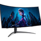 LCD Monitor|ACER|39 "|3440 x 1440 pixels|UltraWide Quad HD|Native aspect ratio 21:9|OLED|Curved|UM.TXXEE.001