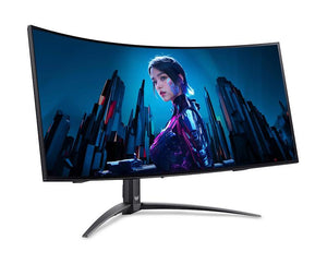 LCD Monitor|ACER|39 "|3440 x 1440 pixels|UltraWide Quad HD|Native aspect ratio 21:9|OLED|Curved|UM.TXXEE.001