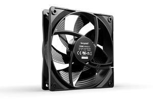 CASE FAN 120MM PURE WINGS 3/PWM BL105 BE QUIET