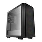 Deepcool | MID TOWER CASE | CG560 | Side window | Black | Mid-Tower | ATX PS2