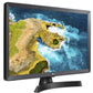 LCD Monitor|LG|24TQ510S-PZ|23.6"|TV Monitor/Smart|1366x768|16:9|14 ms|Speakers|Colour Black|24TQ510S-PZ