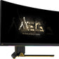 Monitor|MSI|MEG 342C QD-OLED|34.18"|Gaming/Curved/21 : 9|Panel QD-OLED|3440x1440|21:9|175hz|Matte|0.03 ms|Height adjustable|Tilt|MEG342CQD-OLED