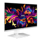 Monitor|MSI|26.5 "|2560 x 1440 pixels|Wide Quad HD|Native aspect ratio 16:9|QD-OLED|Flat|MAG272QPWQD-OLEDX28