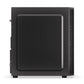 Case|ENDORFY|Armis 100 Solid|Not included|ATX|MicroATX|MiniITX|Colour Black|EY2A015