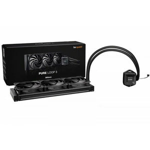CPU COOLER S_MULTI/PURE LOOP 3 BW029EU BE QUIET