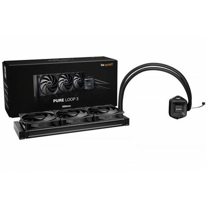 CPU COOLER S_MULTI/PURE LOOP 3 BW029EU BE QUIET
