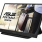 ASUS ZenScreen MB166C 15.6inch IPS FHD