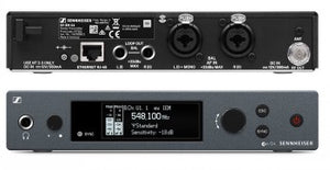 SENNHEISER EW IEM G4-B WIRELESS STEREO MONITORING SET
