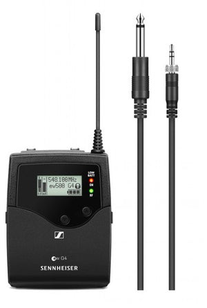 SENNHEISER EW 500 G4-CI1-AW+ WIRELESS INSTRUMENT SET