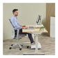 Fellowes | Breyta Palm Wrist Rest | Grey