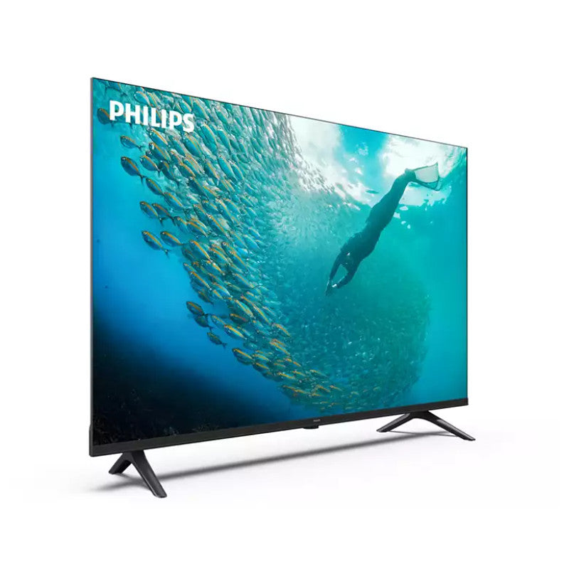 Philips 4K UHD LED SmartTV 55" 55PUS7009/12 3840x2160p HDR10+ 3xHDMI 2xUSB LAN WiFi DVB-T/T2/T2-HD/C/S/S2, 20W