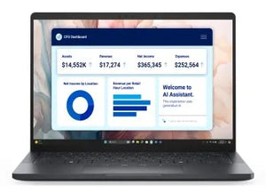 DELL PRO 13 PREMIUM U7-268V/13QHT+/32GB/512SSD/WWR/W11P/3PS (US-KB)