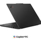 Lenovo ThinkPad X1 Carbon G13 Intel | Black | 14 " | IPS | WUXGA | 1920 x 1200 pixels | Anti-glare | Intel Core Ultra 5 | 228V | 32 GB | Soldered LPDDR5x | Solid-state drive capacity 512 GB | Intel Arc Graphics 130V | Windows 11 Pro | 802.11be | Blue...