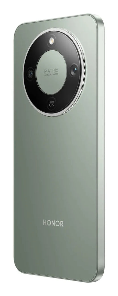 MOBILE PHONE HONOR MAGIC8 LITE/8/512GB GREEN 5109BYRC HONOR