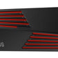 M.2 2TB Samsung 990 PRO Heatsink NVMe PCIe 4.0 x 4 retail