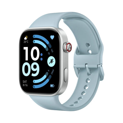 Xiaomi REDMI Watch 6 | Smart watch | GPS (satellite) | AMOLED | 2.07" | Waterproof | Glacier Blue