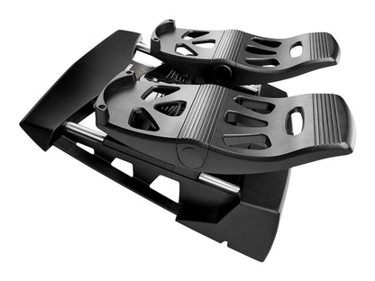Thrustmaster Pedals | TFRP Rudder | Black