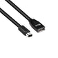 CABLE MINI DP TO DP 1M/M/F CAC-1121 CLUB3D