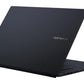 Notebook|ASUS|VivoBook Series|M1807GA-S8003W Copilot+ PC|CPU AMD RyzenT AI 7|445|2 GHz|18 "|1920 x 1200 pixels|RAM 16 GB|DDR5-SDRAM|SSD 1000 GB|Discrete graphics Not available|On-board graphics Yes|Numeric keypad Yes|OS installed Windows 11 Home|Colo...