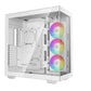 Deepcool | Full Tower Gaming Case | CH780 WH | Side window | White | ATX+ | Power supply included No | ATX PS2