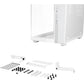 Case|BE QUIET|LIGHT BASE 600 LX|Tower|ATX|MicroATX|MiniITX|Colour White|BGW68