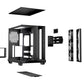 Case|BE QUIET|ATX/micro ATX/Mini-ITX|Black|Midi Tower|PC|BGW85
