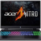 Notebook|ACER|Nitro|AN16-42-R6DN|CPU  Ryzen 9|8945HS|4000 MHz|16"|2560x1600|RAM 32GB|DDR5|SSD 1TB|NVIDIA GeForce RTX 4070|ENG|Card Reader microSD|Windows 11 Home|Black|2.65 kg|NH.QPLEL.002