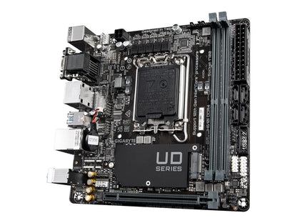 GIGABYTE H610I DDR4 LGA 1700