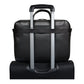 PORT DESIGNS | Zurich | Fits up to size 15.6 " | Messenger - Briefcase | Shoulder strap | Black